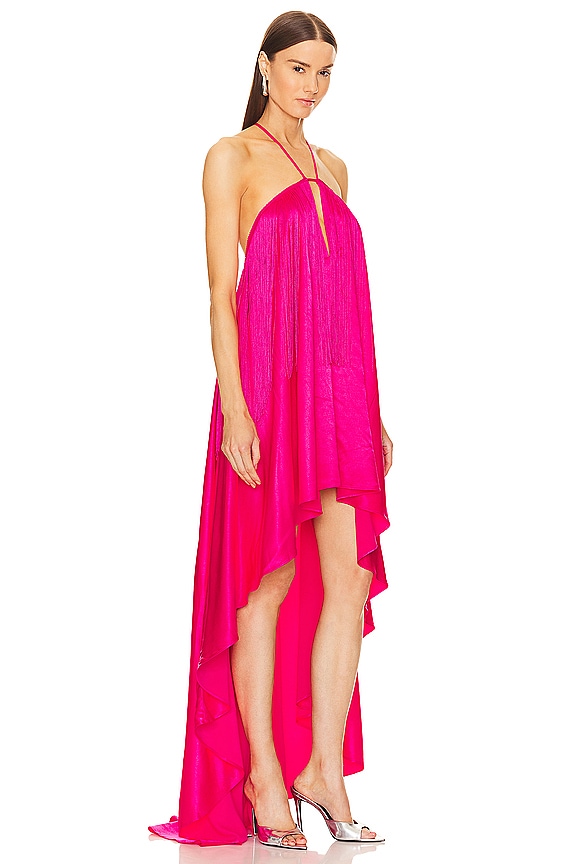 view 2 of 3 x REVOLVE Generosity Dress in Hot Pink