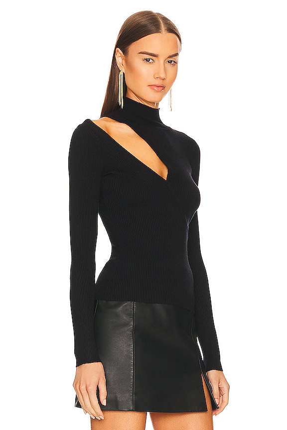 view 2 of 4 PULL SORAYA in Black