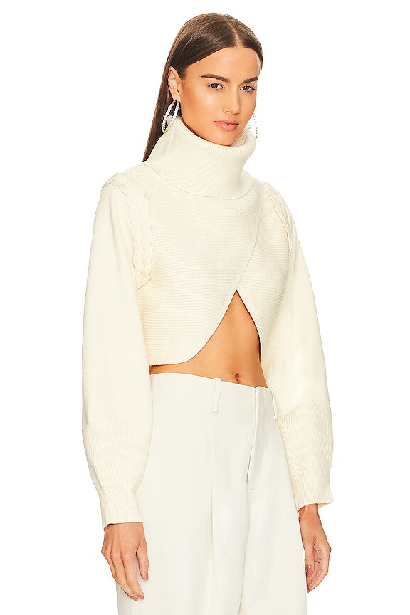 view 2 of 4 x REVOLVE Fresia Sweater in Ivory