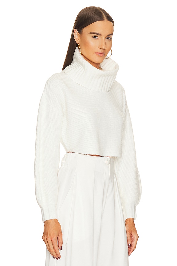 view 2 of 4 RECORTADO SAFIA in Ivory