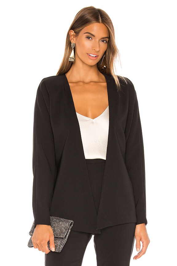 view 2 of 5 x REVOLVE Harriet Jacket in Black