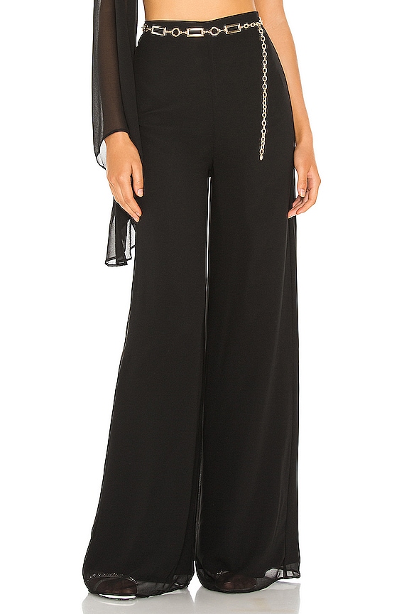 view 1 of 5 x REVOLVE Irina Pant in Black