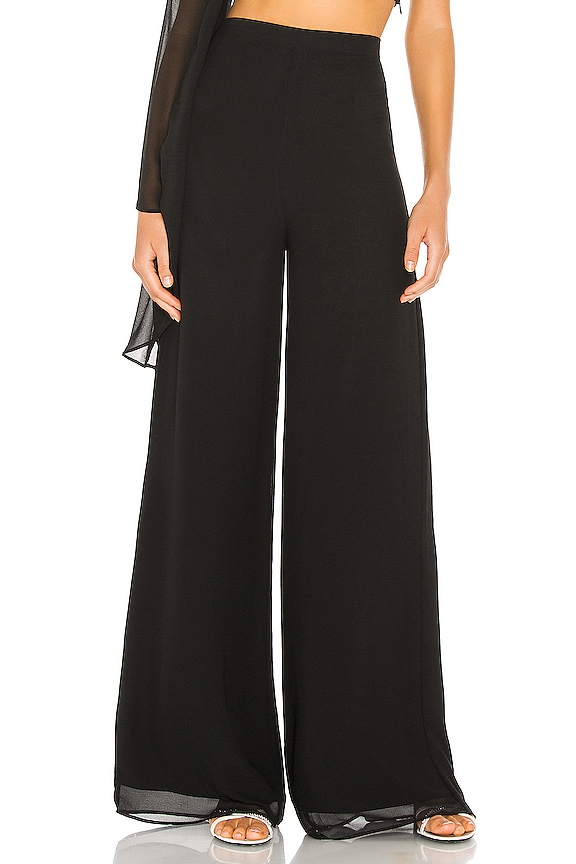 view 2 of 5 x REVOLVE Irina Pant in Black