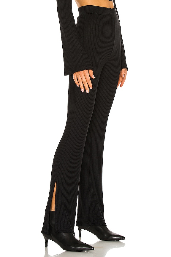 view 2 of 4 ELIZABETH パンツ in Black