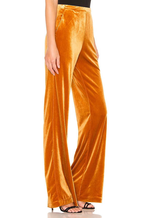 view 2 of 4 x REVOLVE Penelope Pant in Mustard