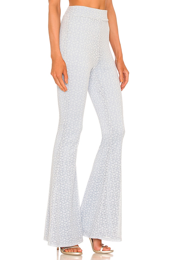 view 2 of 5 PANTALÓN SADIE in Powder Blue