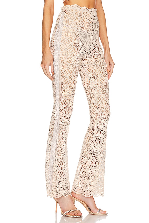 view 2 of 4 x REVOLVE Freedom Pant in Beige