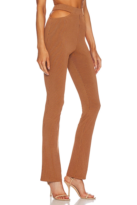 view 2 of 5 WINONA パンツ in Copper