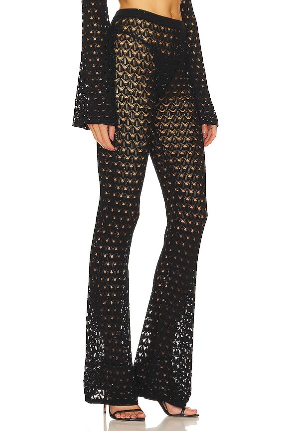 view 2 of 5 PANTALÓN NEOLA in Black