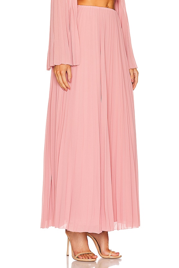 view 2 of 4 ЮБКА MARCELLA in Mauve