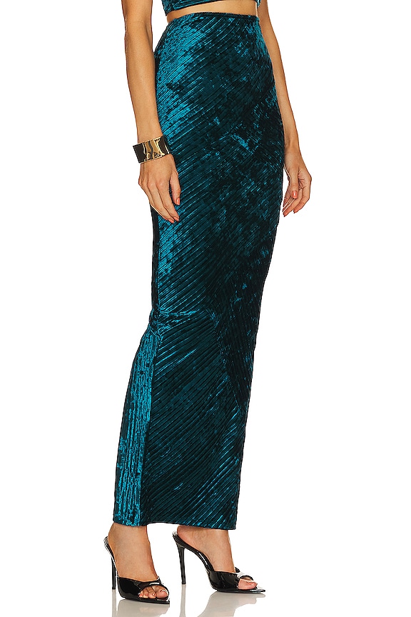 view 2 of 4 FALDA SPENCER in Teal