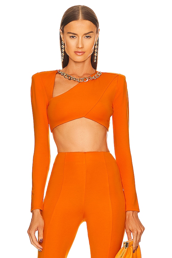 view 1 of 5 x REVOLVE Miki Top in Orange