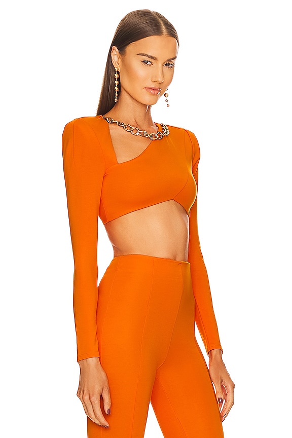 view 2 of 5 x REVOLVE Miki Top in Orange