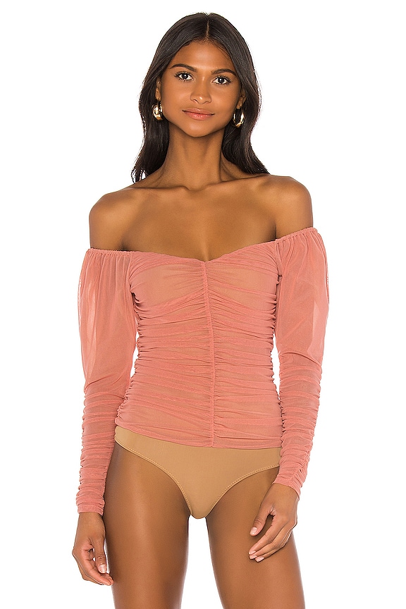 view 2 of 5 BODY FIONA in Mauve