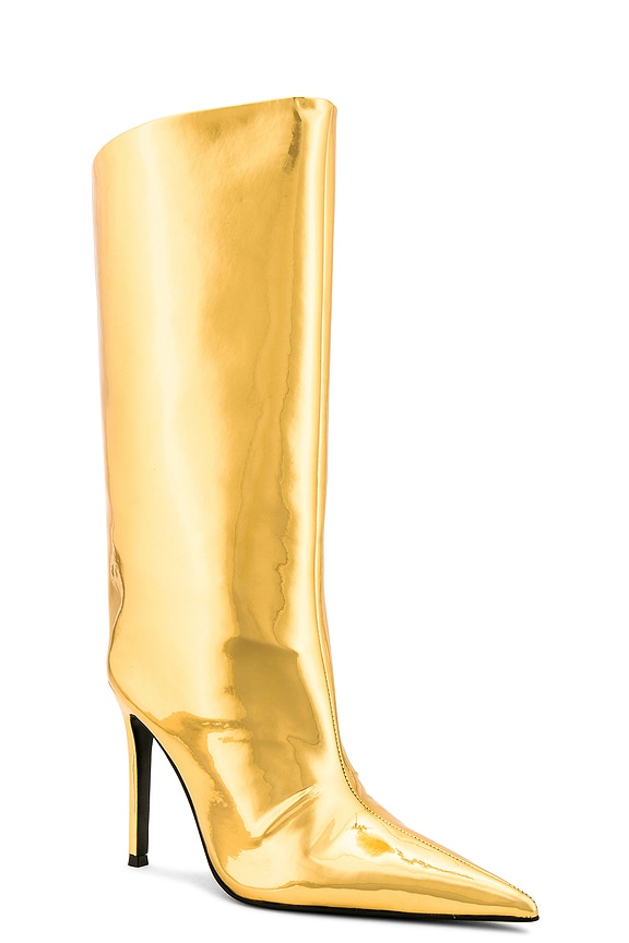 view 2 of 5 BOTA SABRINA in Gold