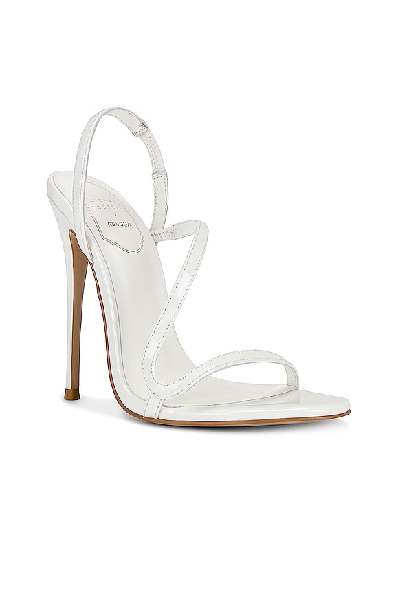view 2 of 5 САНДАЛИИ GIA in White