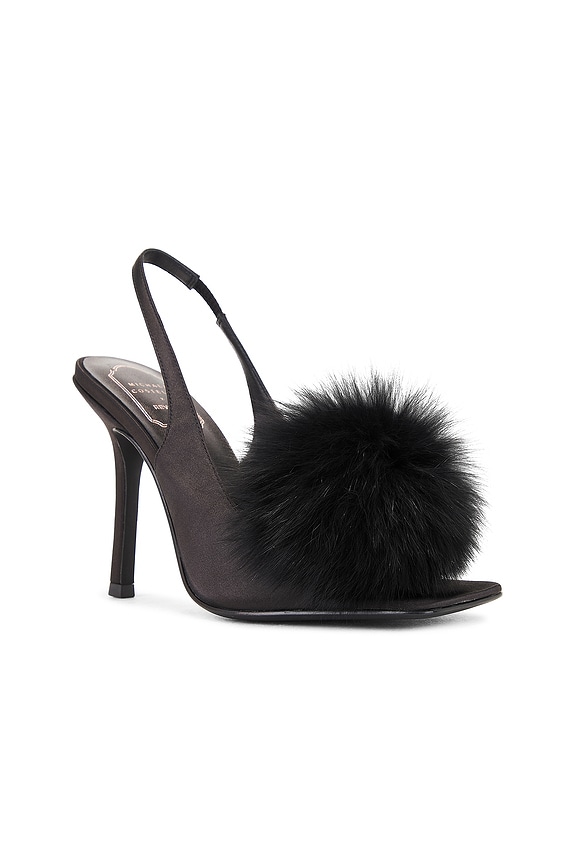 view 2 of 5 x REVOLVE Paula Sling Back in Black