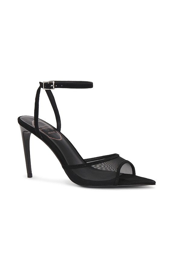 view 2 of 5 X Revolve Karina Heel in Black