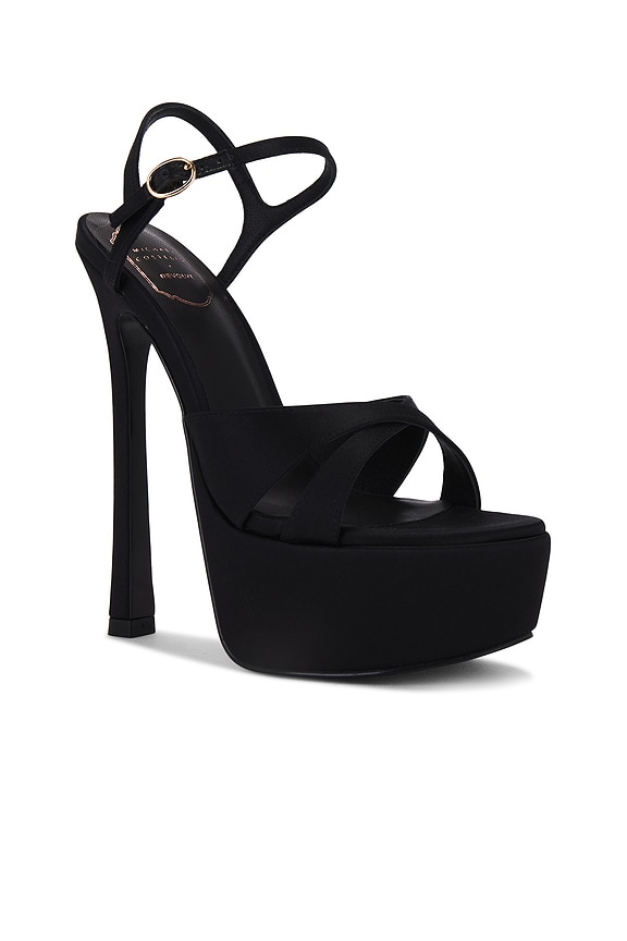 view 2 of 5 x REVOLVE Heidi Platform in Black