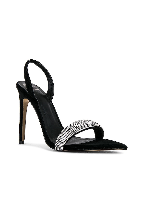 view 2 of 5 x REVOLVE Monica Sandal in Black