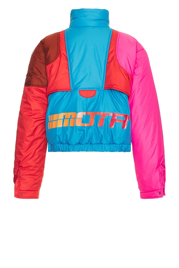 view 2 of 7 ジャケット in Cyan Blue