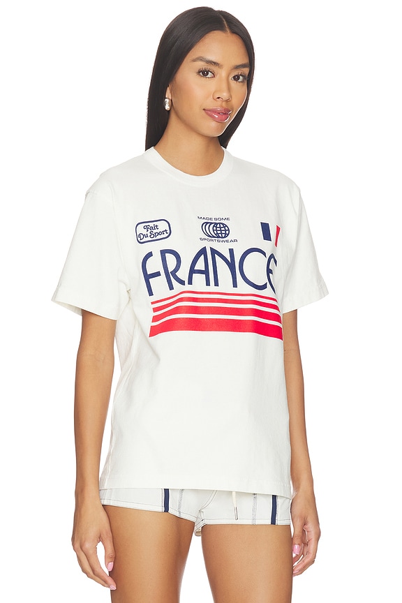 view 2 of 4 CAMISETA SPORTWEAR T-SHIRT in White