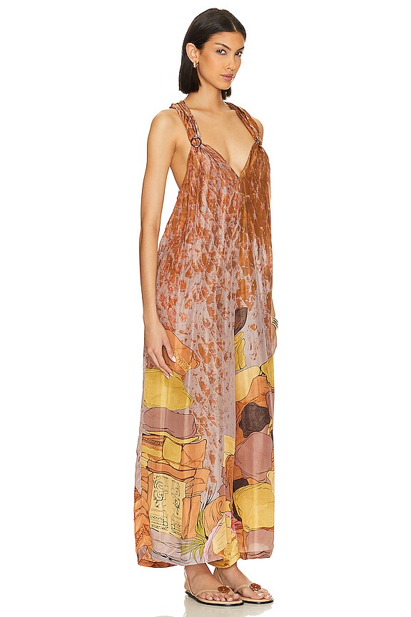 view 2 of 4 Saspe Jumpsuit in Multi