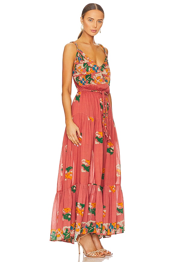 view 2 of 3 ROBE WILLOU in Flower