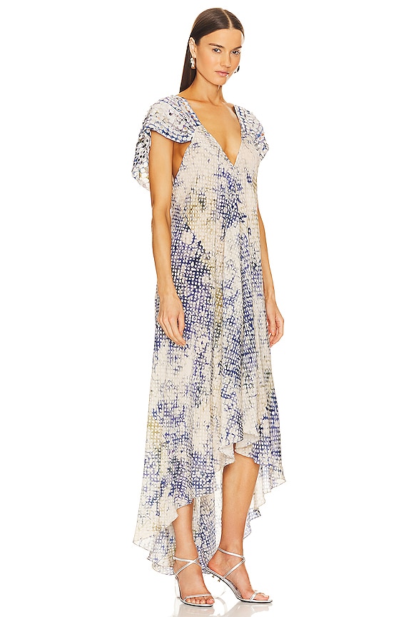 view 2 of 4 ПЛАТЬЕ DINETTE in Blue