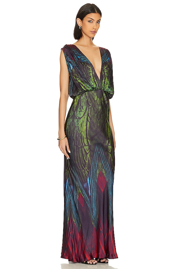 view 2 of 3 ROBE ILANE in Multi