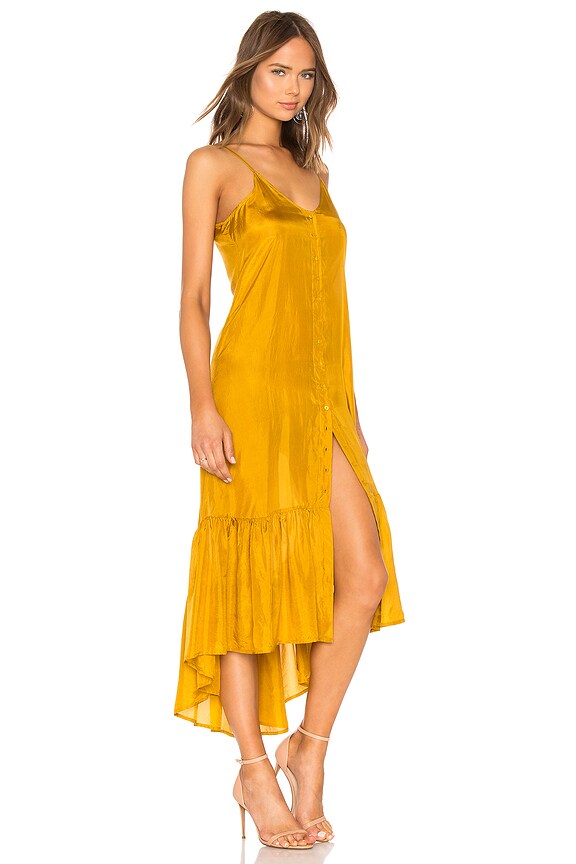 view 2 of 3 Tosca Dress in Cumin