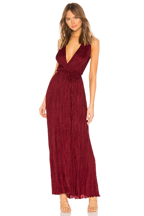 view 1 of 3 Semsema Dress in Red