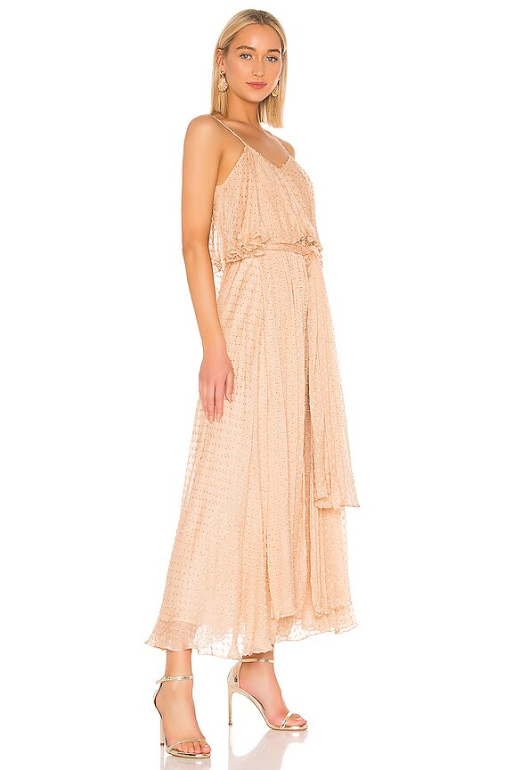 view 2 of 4 VESTIDO DONATELLA in Nude