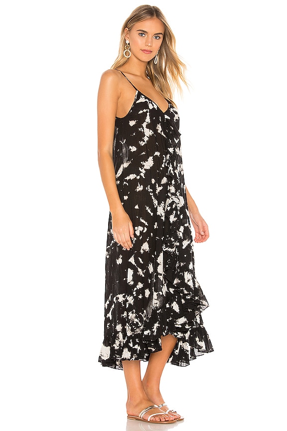 view 2 of 3 VESTIDO PJ in Black