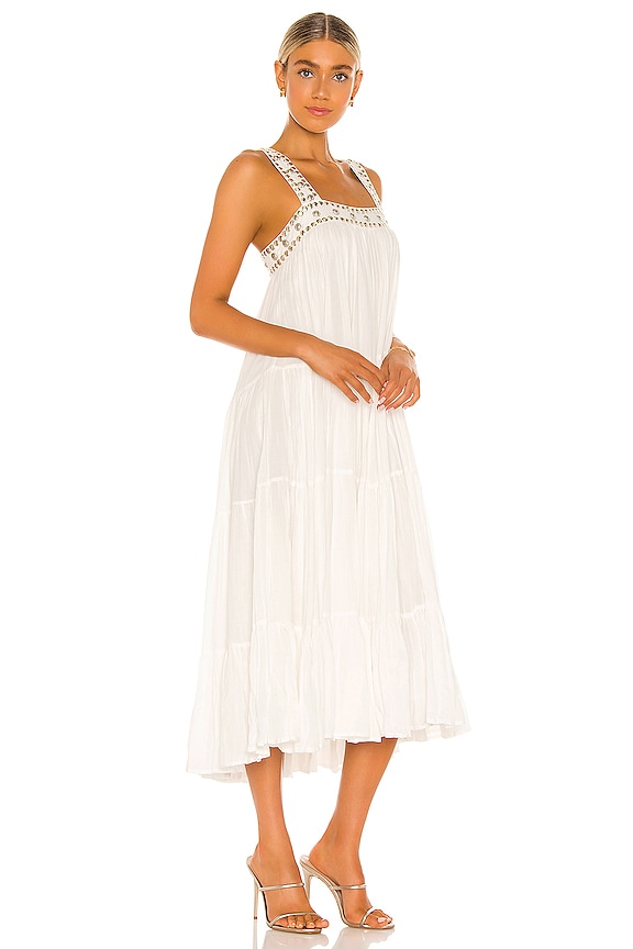 view 2 of 3 Kiss Dress in Ivory