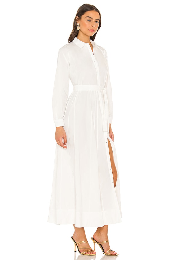 view 2 of 3 BANTON ドレス in White