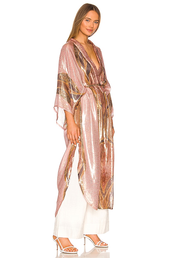 view 2 of 4 SUKI 着物 in Rose Combo