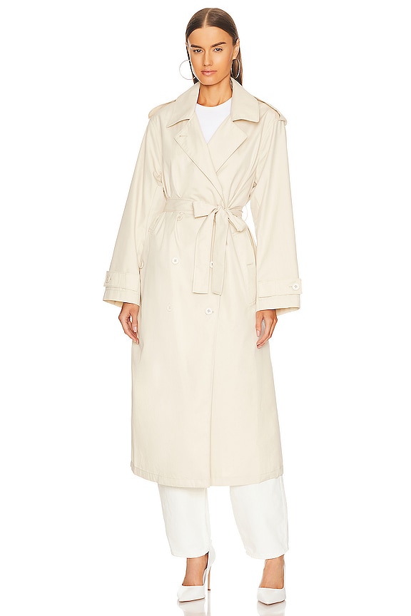 view 2 of 4 CHRISTIE 코트 in Mastic