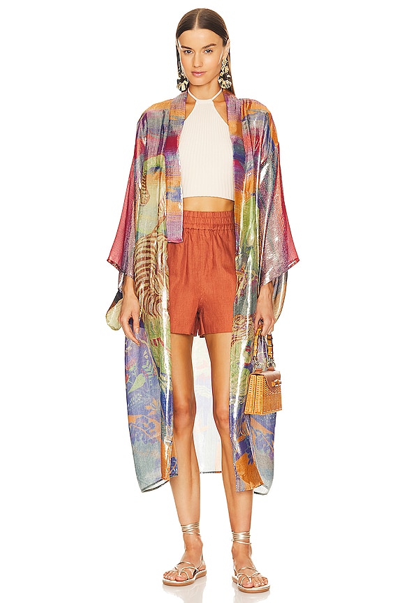 view 2 of 5 ROAR 着物 in Multico