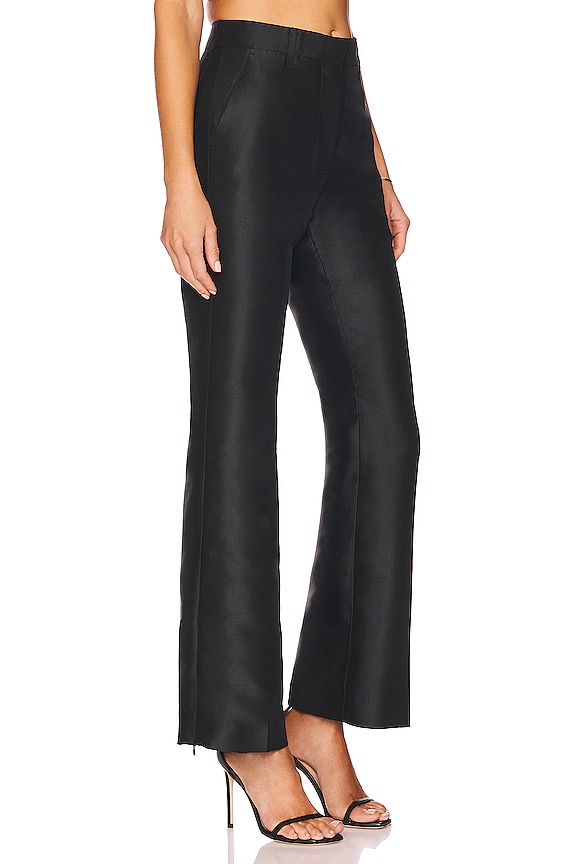 view 2 of 4 PANTALÓN BARRY in Black