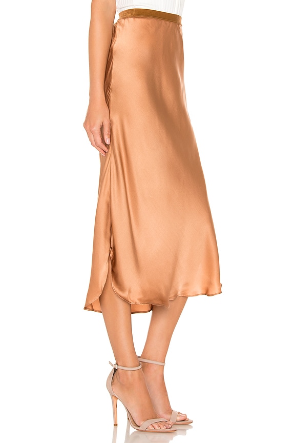 view 2 of 4 Nami Skirt in Nude