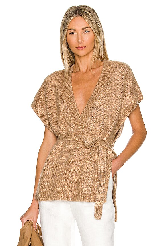 view 2 of 5 СВИТЕР MARSAULT in Honey