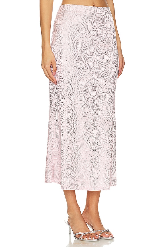 view 2 of 5 FALDA LINDSEY in Light Pink