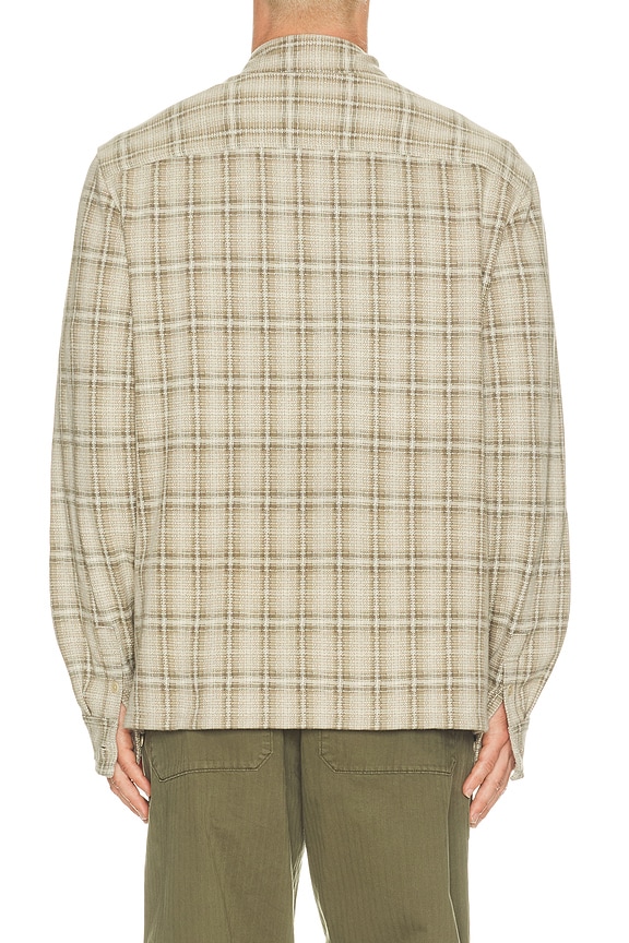 view 2 of 4 Devoe Shirt in Cargo Plaid