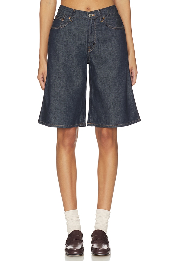 view 1 of 6 Boardwalk Shorts in Rinse