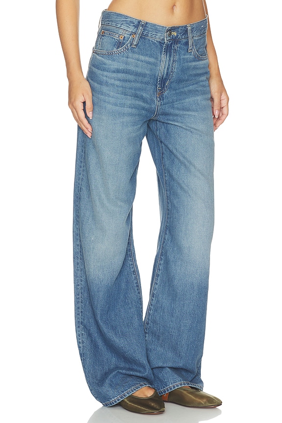 view 2 of 6 JAMBES LARGES in Solstice Wash