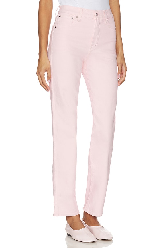 view 2 of 6 PIERNA RECTA LONGLINE in Pale Pink