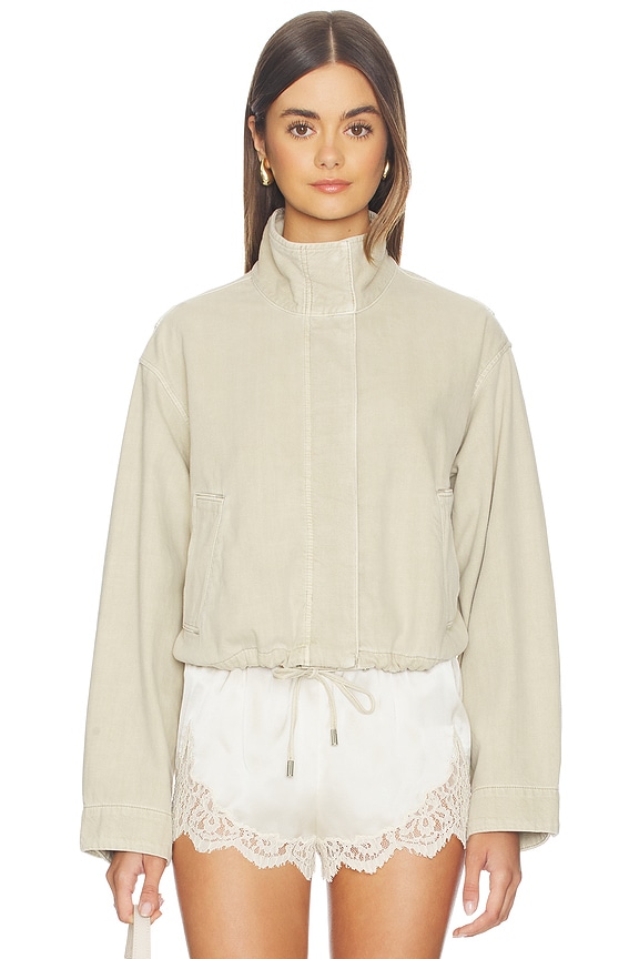 view 1 of 5 Field Jacket in Faded Khaki