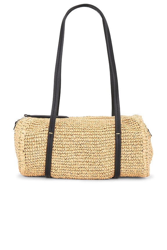 view 1 of 4 BOLSO TOTE in True Black Multi