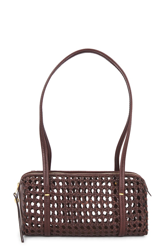 view 1 of 4 BOLSO HOMBRO in Cherrywood Caning